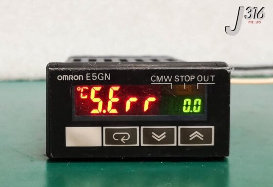 E5GN-RITC Temp Controller 10-240VAC