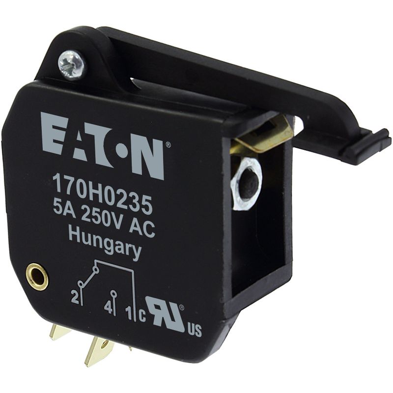 Eaton 170H0235 5A Microswitch — Eaton