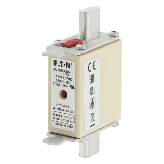 Eaton 170M1570D Series High Speed — Eaton