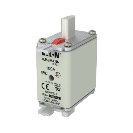 Eaton Bussmann 100NHG00B-690 Fuse Links — EATON Bussmann