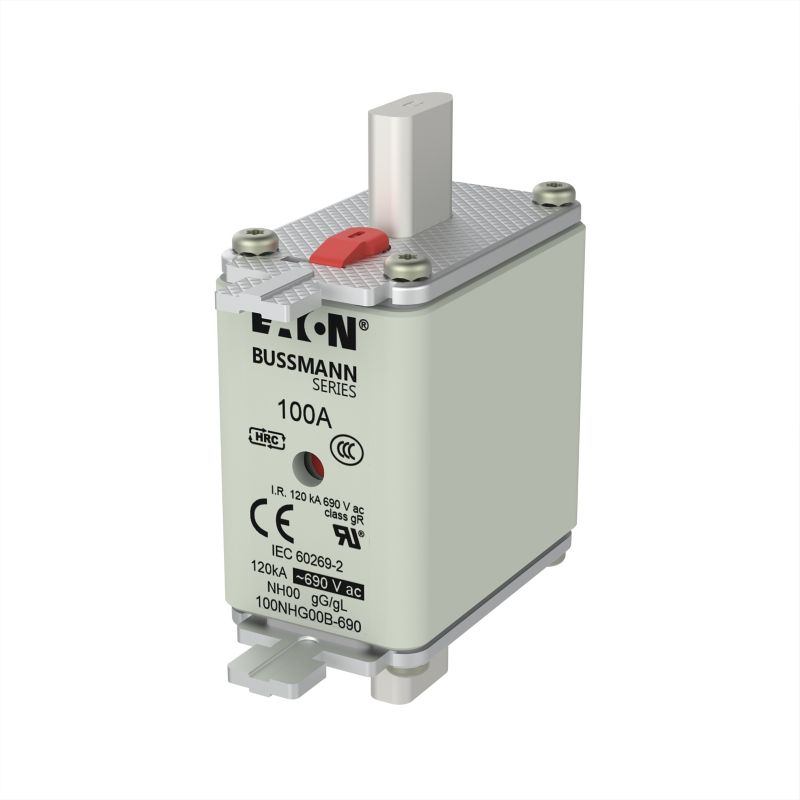 Eaton Bussmann 100NHG00B-690 Fuse Links — EATON Bussmann