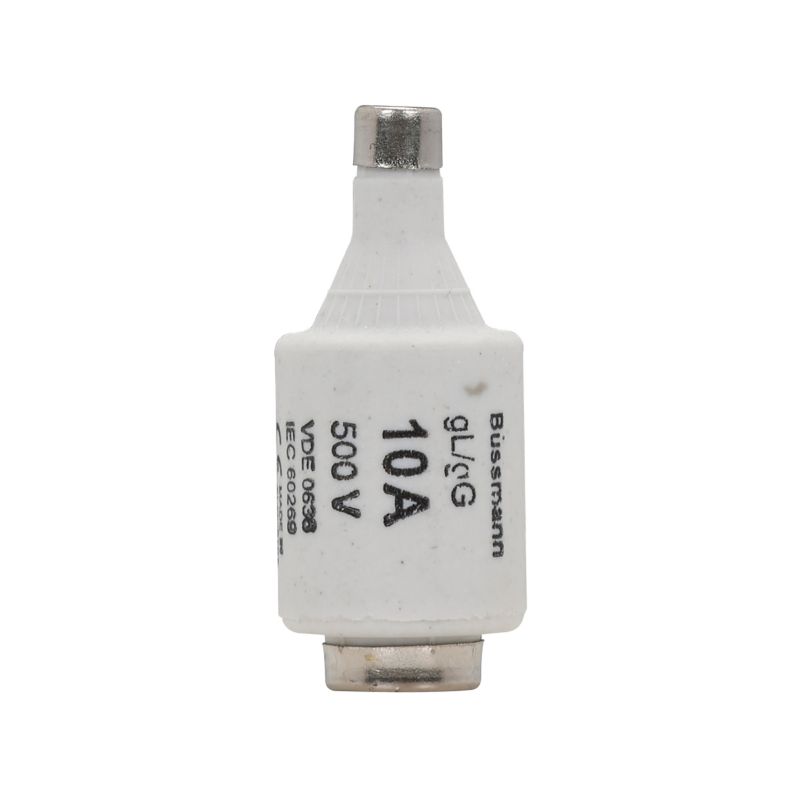 Eaton Bussmann 10D27 Bottle Fuse 10A 500VAC — EATON Bussmann