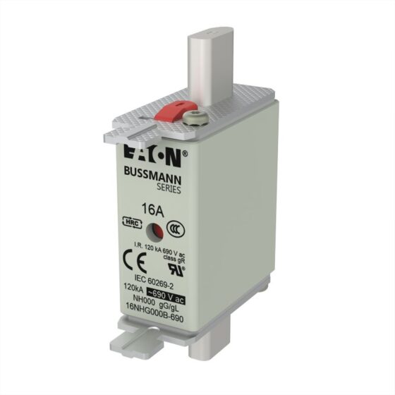 Eaton Bussmann 16NHG000B-690 Fuse — EATON Bussmann