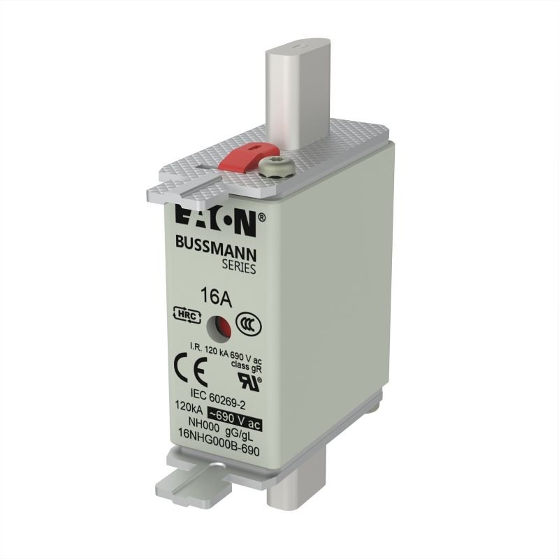 Eaton Bussmann 16NHG000B-690 Fuse — EATON Bussmann