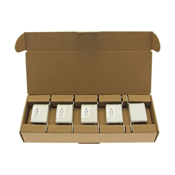 Eaton Bussmann 170M1369 Fuse 160A 660V — EATON Bussmann