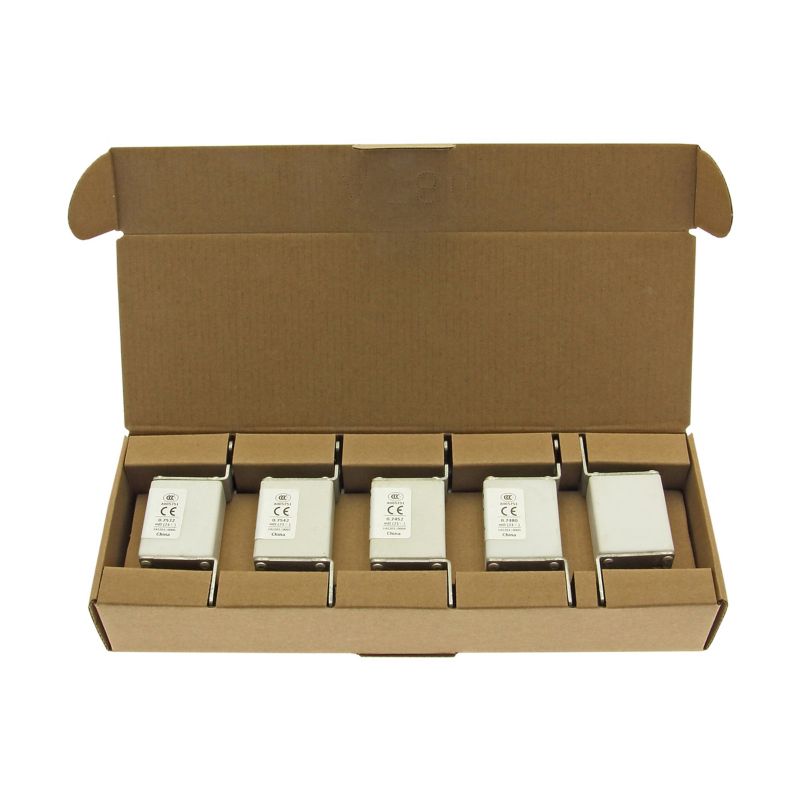 Eaton Bussmann 170M1369 Fuse 160A 660V — EATON Bussmann