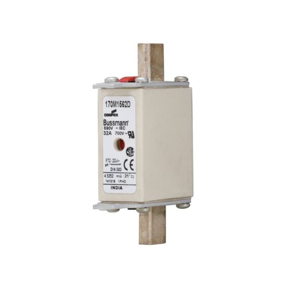 Eaton Bussmann 170M1562D Fuse 32A 690V — EATON Bussmann
