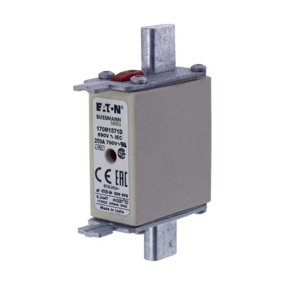 Eaton Bussmann 170M1571D Bussman Fuse — EATON Bussmann