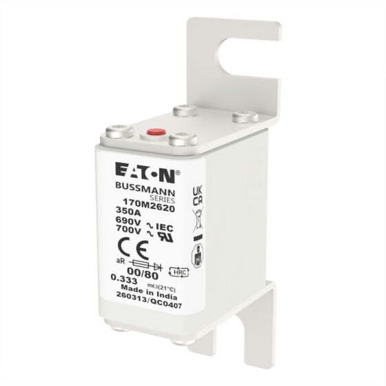 Eaton Bussmann 170M2620 Fuse 350A 690V — EATON Bussmann