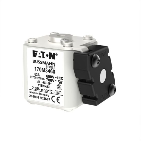 Eaton Bussmann 170M3460 — EATON Bussmann