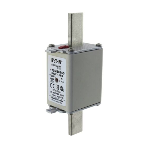Eaton Bussmann 170M3814D — EATON Bussmann