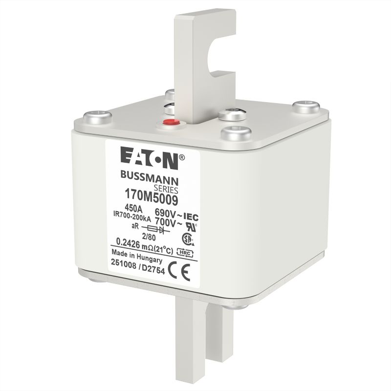 Eaton Bussmann 170M5009 Bussman — EATON Bussmann