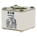 Eaton Bussmann 170M5408 400A Semiconductor Fuse Link Size