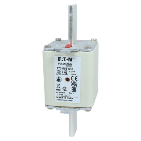 Eaton Bussmann 170M5810D Fuse — EATON Bussmann
