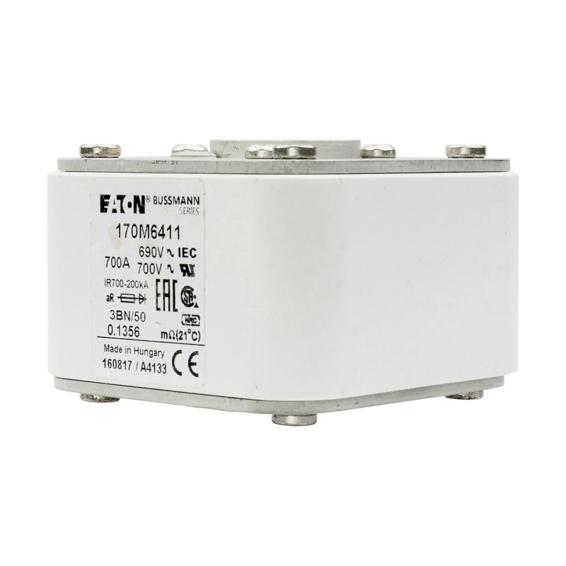 Eaton Bussmann 170M6411 — EATON Bussmann