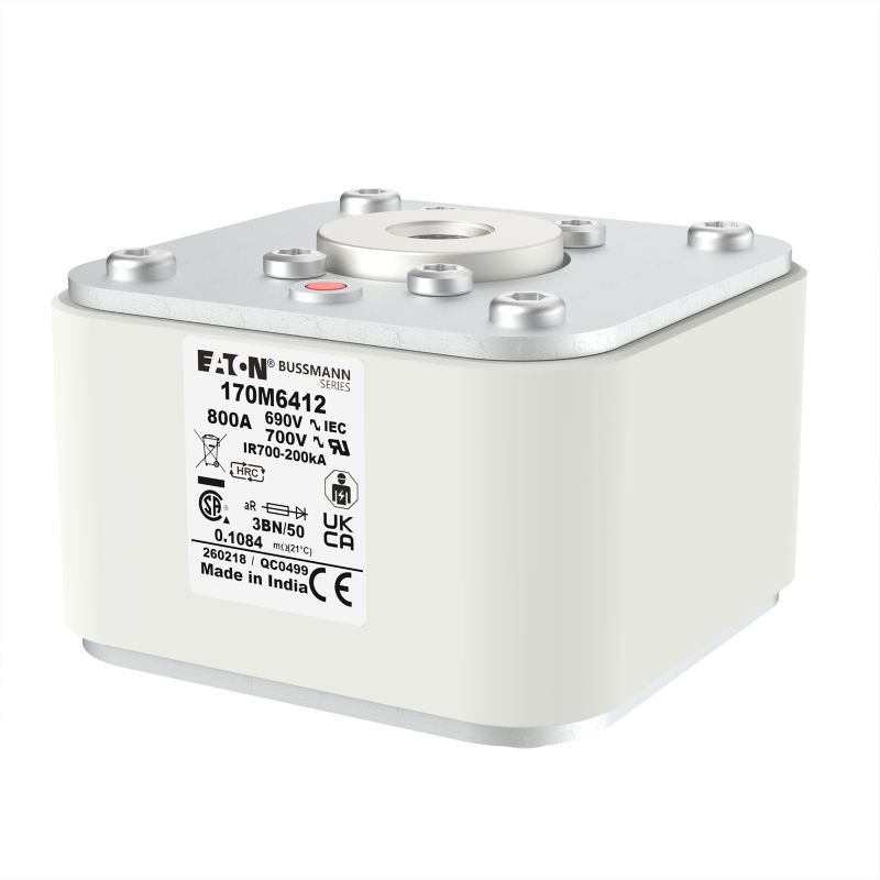Eaton Bussmann 170M6412 — EATON Bussmann