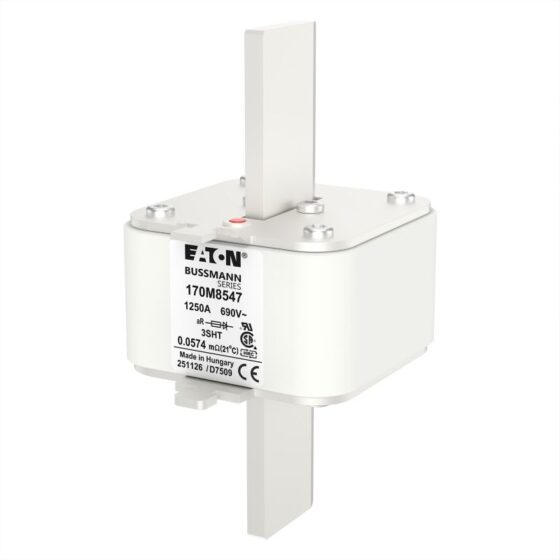 Eaton Bussmann 170M8547 Bussman — EATON Bussmann