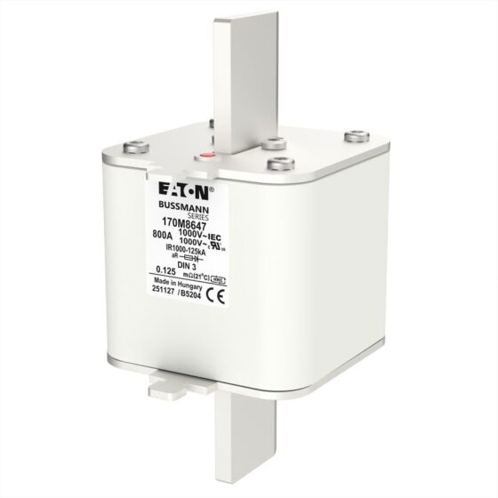 Eaton Bussmann 170M8647 Fuse — EATON Bussmann