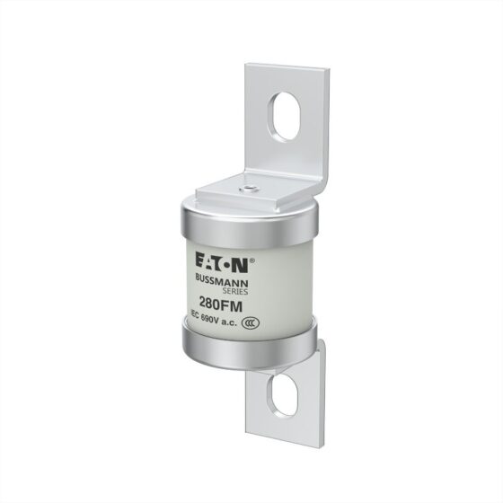 Eaton Bussmann 280FM Fuse BS88 UR 660V 280A — EATON Bussmann