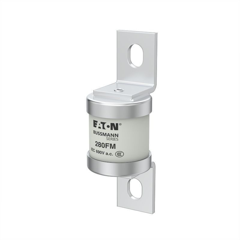 Eaton Bussmann 280FM Fuse BS88 UR 660V 280A — EATON Bussmann