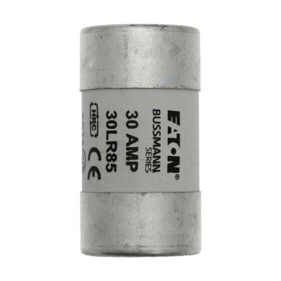 Eaton Bussmann 30LR85 30A House Service Cut Out Fuse — EATON Bussmann