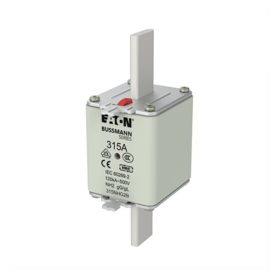 Eaton Bussmann 315NHG2B NH Fuse — EATON Bussmann