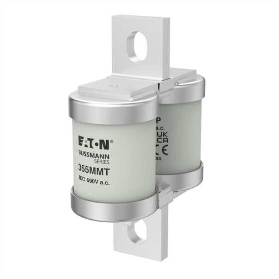 Eaton Bussmann 355MMT High Speed Fuse BS88 — EATON Bussmann