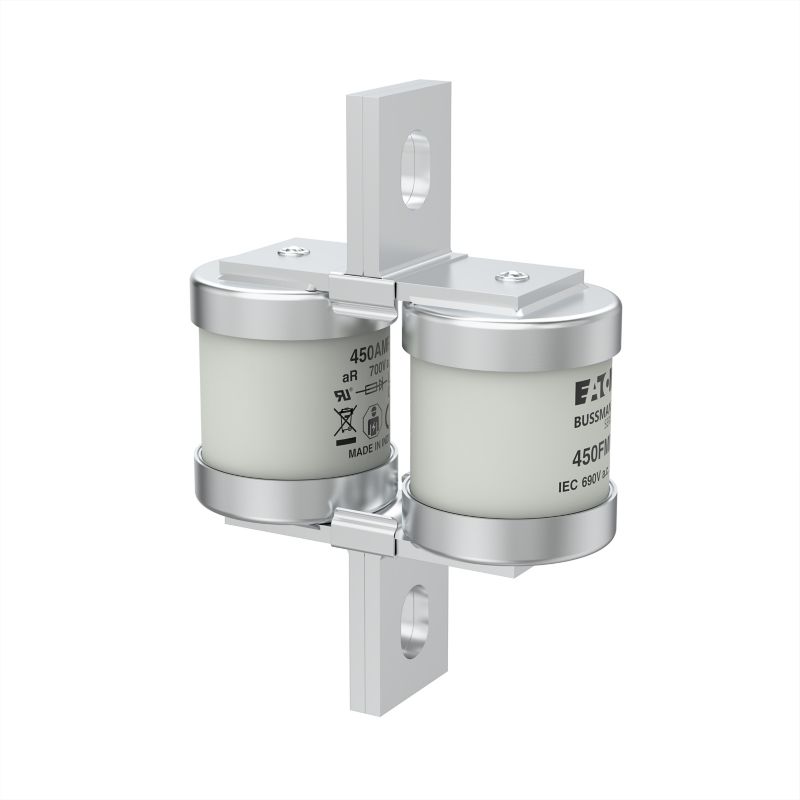 Eaton Bussmann 450FMM Fuse BS88 UR 660V — EATON Bussmann