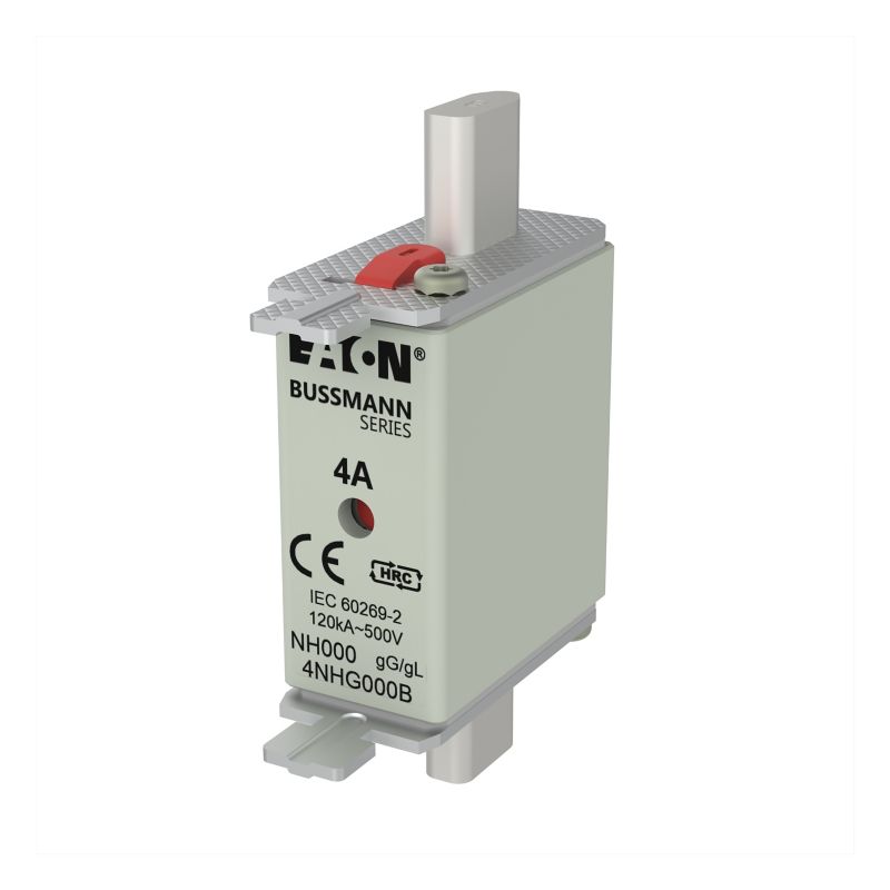 Eaton Bussmann 4NHG000B Squre Body Fuse — EATON Bussmann