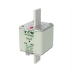 Eaton Bussmann 500NHM3B Fuse, NH Fuse 500A