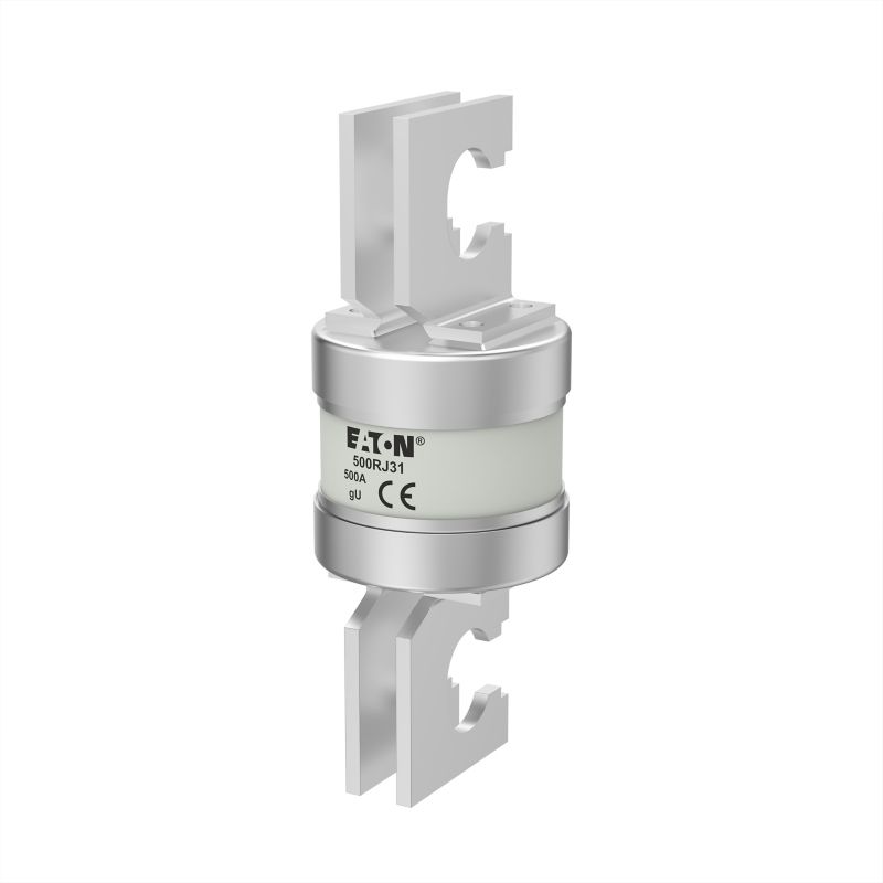 Eaton Bussmann 500RJ31-7 J Fuse 500A — EATON Bussmann