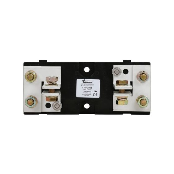 Eaton Bussmann Bussman Fuse Holder 170H3004 — EATON Bussmann