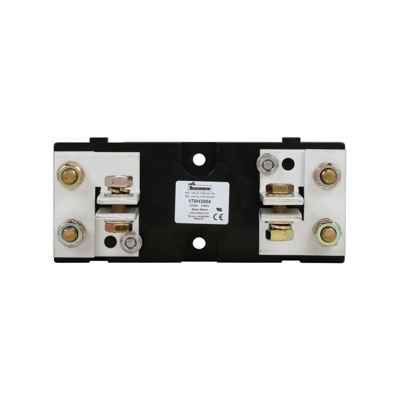 Eaton Bussmann Bussman Fuse Holder 170H3004 — EATON Bussmann