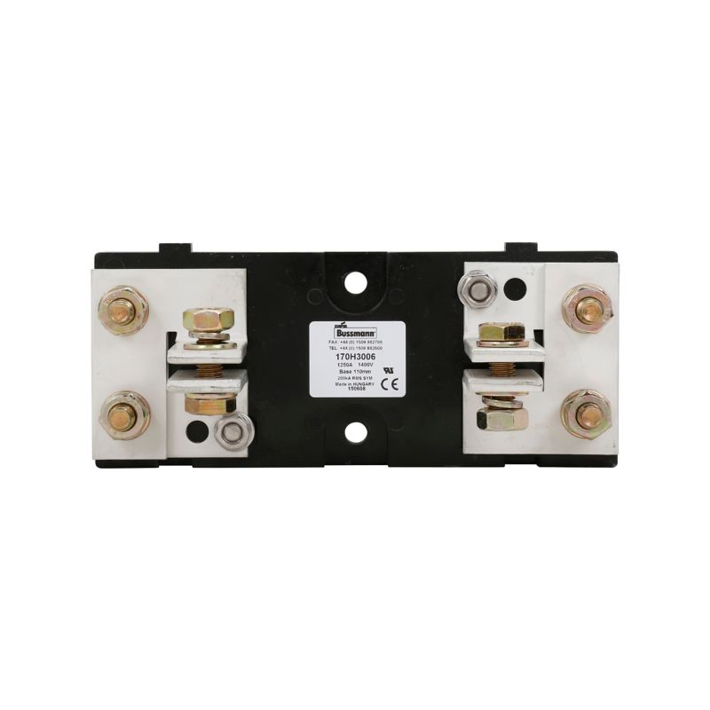 Eaton Bussmann Bussman Fuse Holder 170H3006 — EATON Bussmann