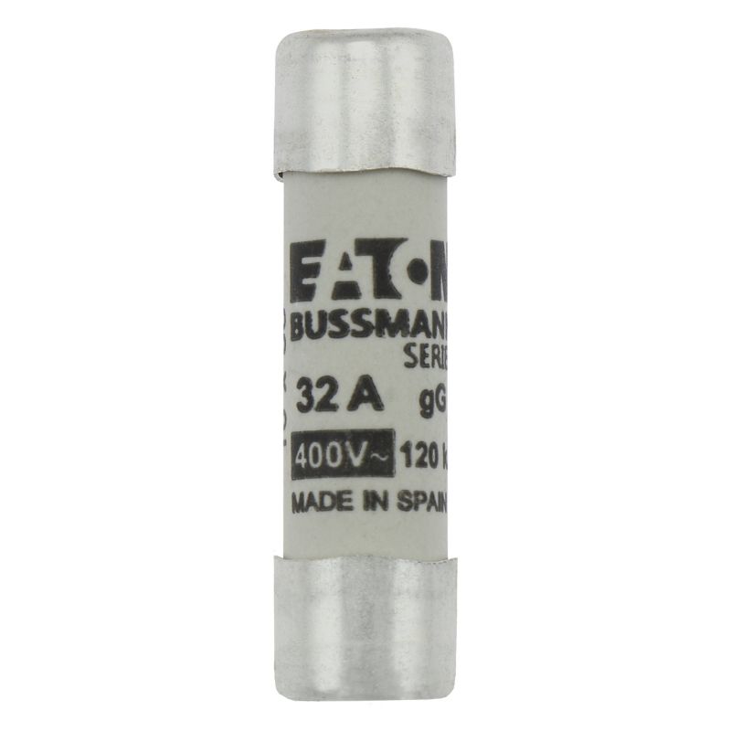 Eaton Bussmann C10G32 Fuse 10X38 GG 400V 32A — EATON Bussmann