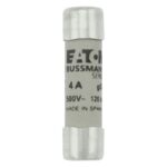 Eaton Bussmann C10G4 Fuse 10X38 GG 500V 4A
