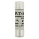 Eaton Bussmann C10G6 Fuse 10*38 GG 500V 6A