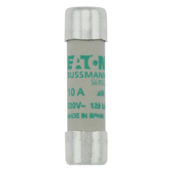Eaton Bussmann C10M10 Fuse 10*38 — EATON Bussmann