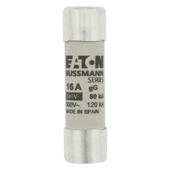 Eaton Bussmann C14G16 Fuse 14X51 GG 690V 16A — EATON Bussmann