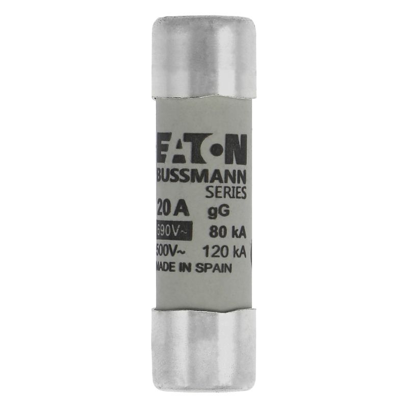 Eaton Bussmann C14G20 Fuse 14X51 GG 690V 20A — EATON Bussmann