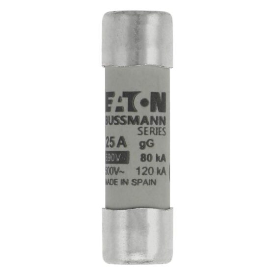 Eaton Bussmann C14G25 Fuse: ;25A;14*51 — EATON Bussmann