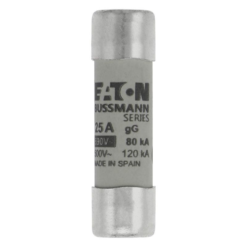 Eaton Bussmann C14G25 Fuse: ;25A;14*51 — EATON Bussmann
