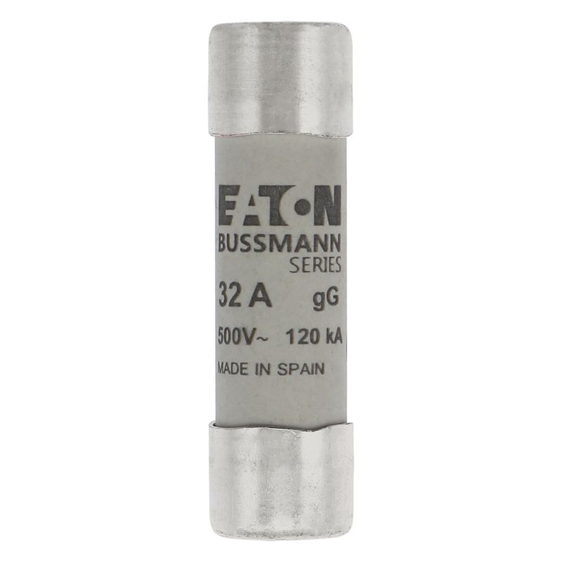 Eaton Bussmann C14G32 Fuse 14X51 GG 500V 32A — EATON Bussmann