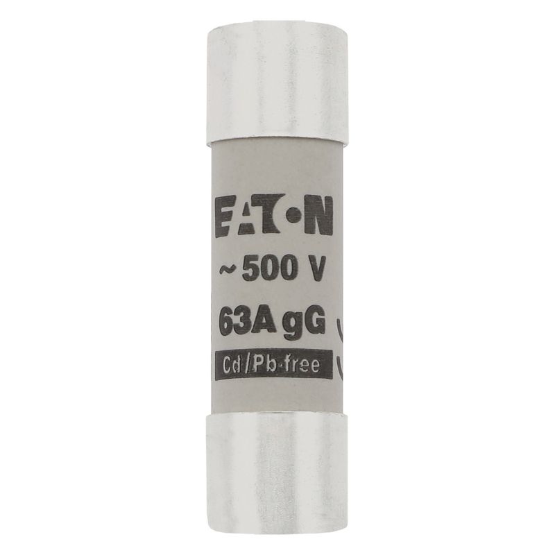 Eaton Bussmann C14G63 63A Fuse Link 14X51 Cylindrical — EATON Bussmann