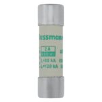 Eaton Bussmann C14M2 Cylindrical Fuse 14 X 51 2A AM 690V AC