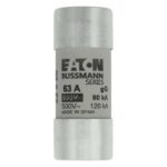 Eaton Bussmann C22G63 Bussman Fuse 22X58 GG 690V 63A