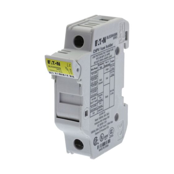 Eaton Bussmann CHPV1U Fuse Holder 1KVDC — EATON Bussmann