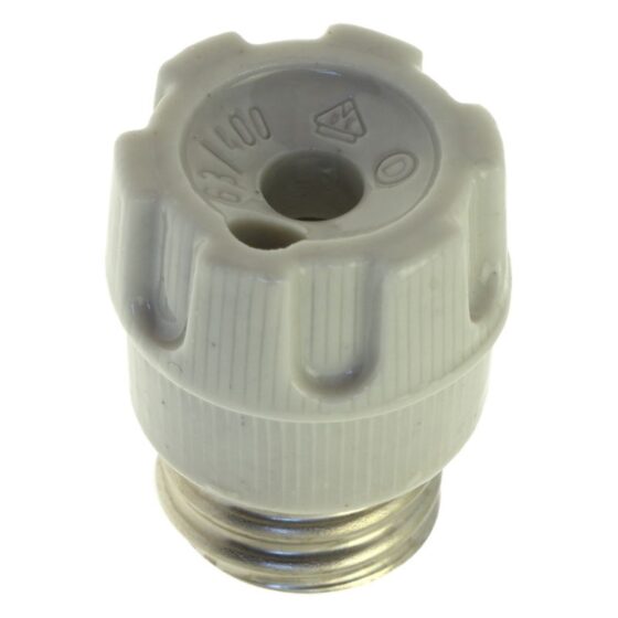 Eaton Bussmann CN02 Schraubkappen Porzellan — EATON Bussmann