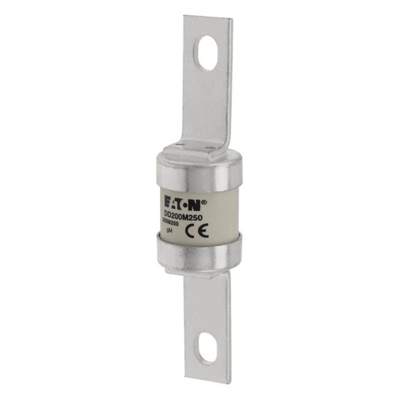 Eaton Bussmann DD200M250 Fuse PN 200M 250A 415VAC — EATON Bussmann