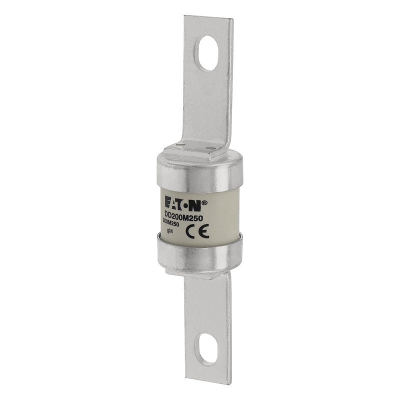 Eaton Bussmann DD200M250 Fuse PN 200M 250A 415VAC — EATON Bussmann